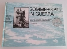 AAVV - Sommergibili italiani -