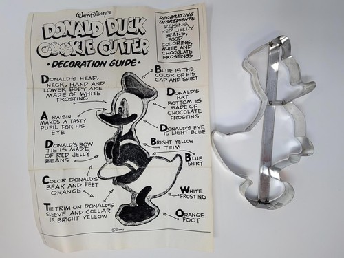 Tagliabiscotti disney paperino - disney,
