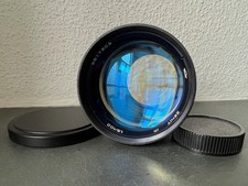 Zenit IR 100 mm f/1.5