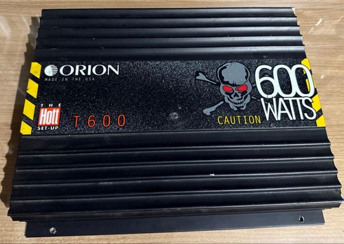 Orion t600 amplificatore - amplificatore, di