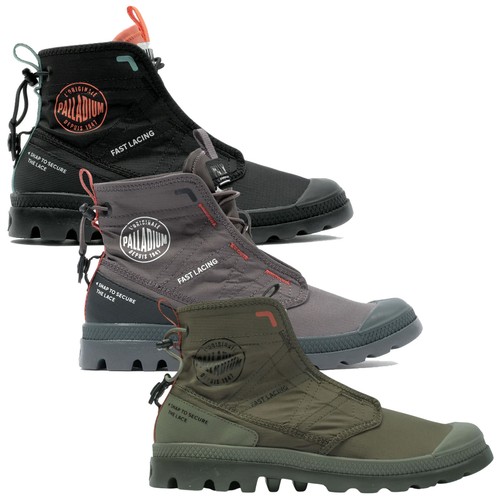 Stivali palladium pampa travel - stivali,