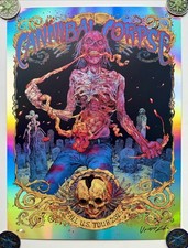 Cannibal Corpse 2025 Tour