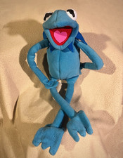 KERMIT RARO PUPAZZO GIOCATTOLO