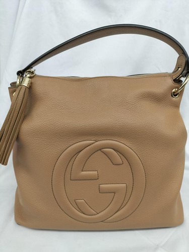 Borsa tracolla gucci soho - tracolla,