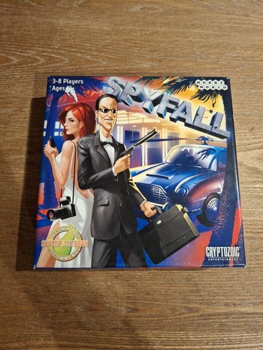 Spyfall gioco carte da - gioco, di