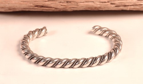 Bracciale navajo argento - bracciale,