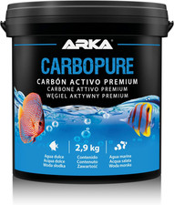 Carbone Attivo Acquario 2,9 Kg