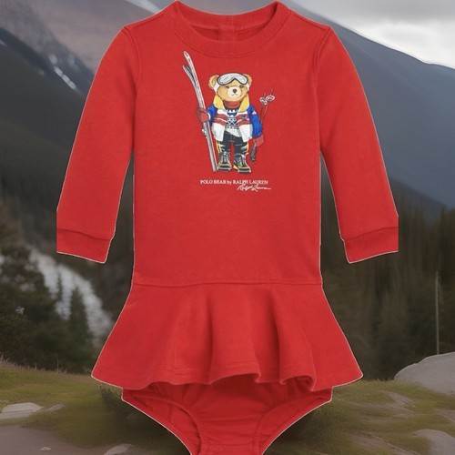 Ralph lauren vestito bambina - ralph,