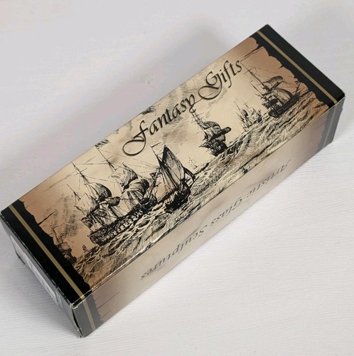 Golden hind glass ship a - glass,