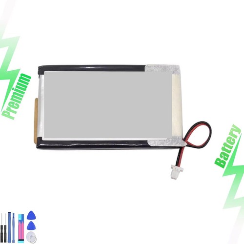 Batteria per garmin nuvi 600 - batteria,
