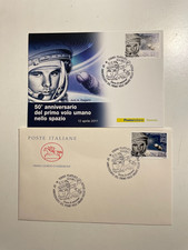 2011 Cartolina + Busta