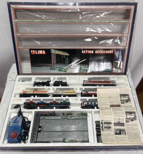 Train set confezione treno - set,