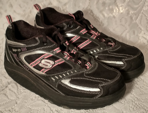 Skechers shape ups - ups, steppin
