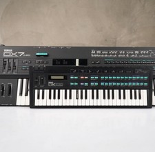Yamaha DX7 II FD
