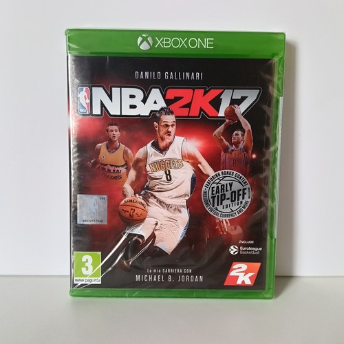 Nba 2k17 danilo gallinari - nba,