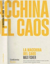 La macchina del caos. . Fisher