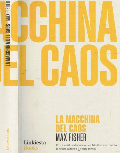 Macchina del caos - del, .
