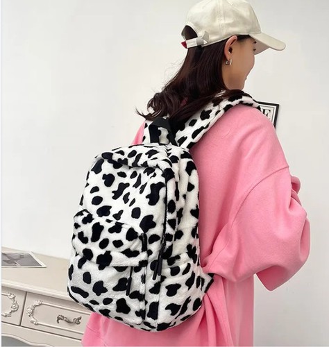 Zaino scuola kawaii peluche - scuola,