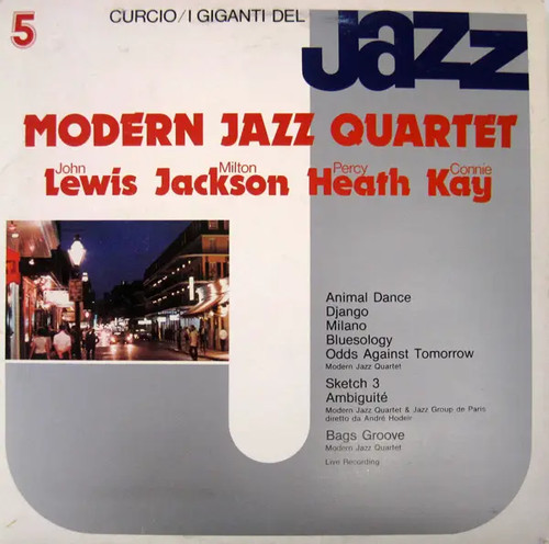Giganti del jazz vol 5 - giganti,