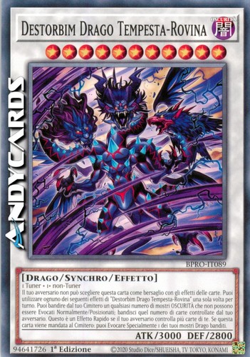 Destorbim drago - destorbim,
