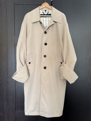 Cappotto auto burberry long - auto,