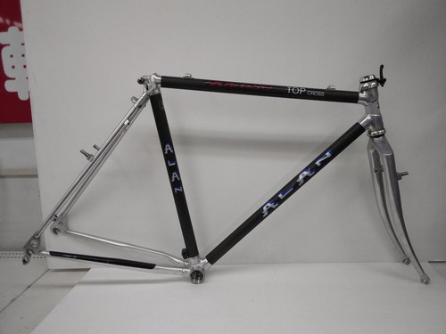 Telaio ciclocross alan top - telaio,