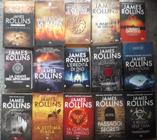 LOTTO IN 15 VOLUMI DELLA SERIE