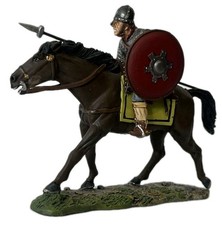 SOLDATINO CAVALIERE MEDIEVALE