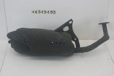 Malaguti F10 Kat E1 Muffler