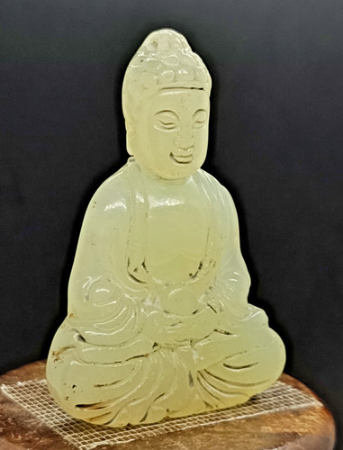 Antica statua ciondolo - , di
