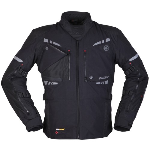 Giacca moto modeka taran - modeka, nera