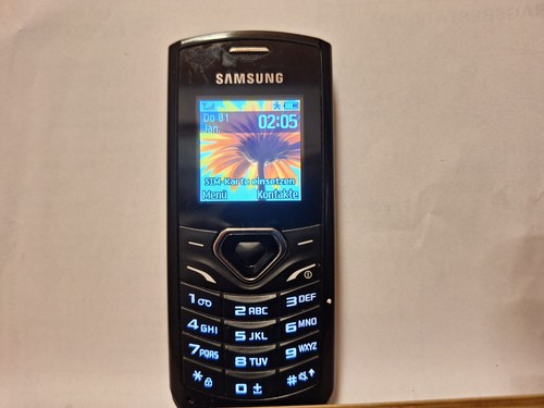 Cellulare samsung e1170 - samsung, gt