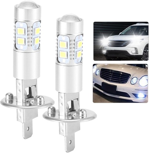 Lampadine led fendinebbia - led, h1