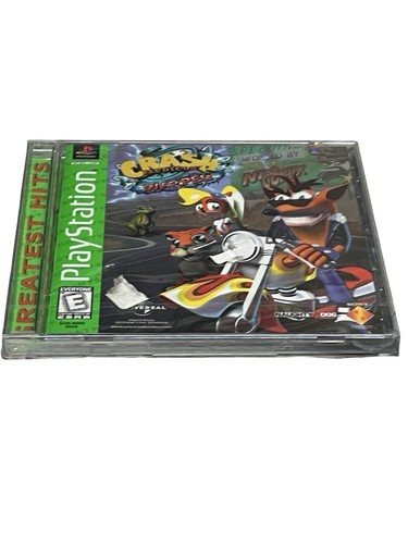 Nuovo crash bandicoot - nuovo, warped