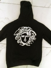 Felpa Versace Medusa Tg M