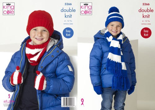 King cole pattern 5266 - cole,
