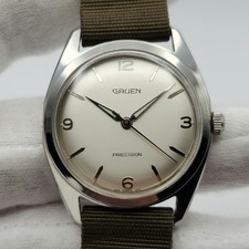 Orologio Meccanico Gruen