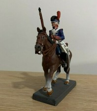 Soldatino in piombo British Light Dragoon (16th regiment) De Agostini Cassandra