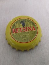 Tappo corona giallo - 1x,