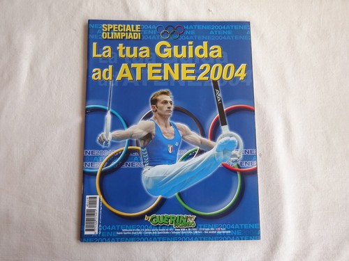 Tua guida atene 2004 - la,