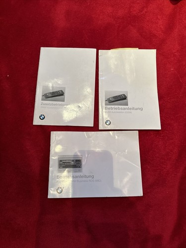 Bmw autoradio business rds - bmw,