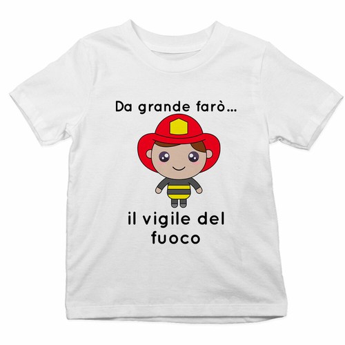 Shirt bambino grande - da,