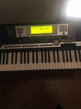 tastiera yamaha psr 540 - nera