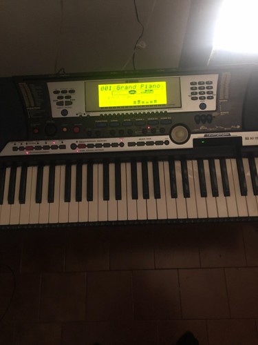 Tastiera yamaha psr 540 - psr,