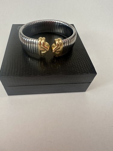 Bulgari 18k gold bracelet - gold,