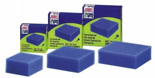 Juwel spugna blu - spugna, filtrante