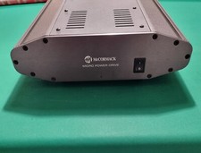 McCormack Micro Power Drive Amplifier 110V (no Conrad Johnson, Audio Research)
