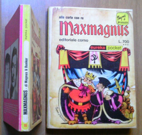Eureka pocket maxmagnus - eureka,