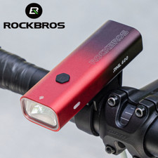 Rockbros faro ciclismo - rockbros, usb
