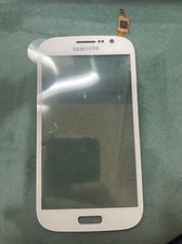 VETRO+TOUCH SCREEN per SAMSUNG GALAXY GRAND NEO Duos  i9060i DS LCD BIANCO